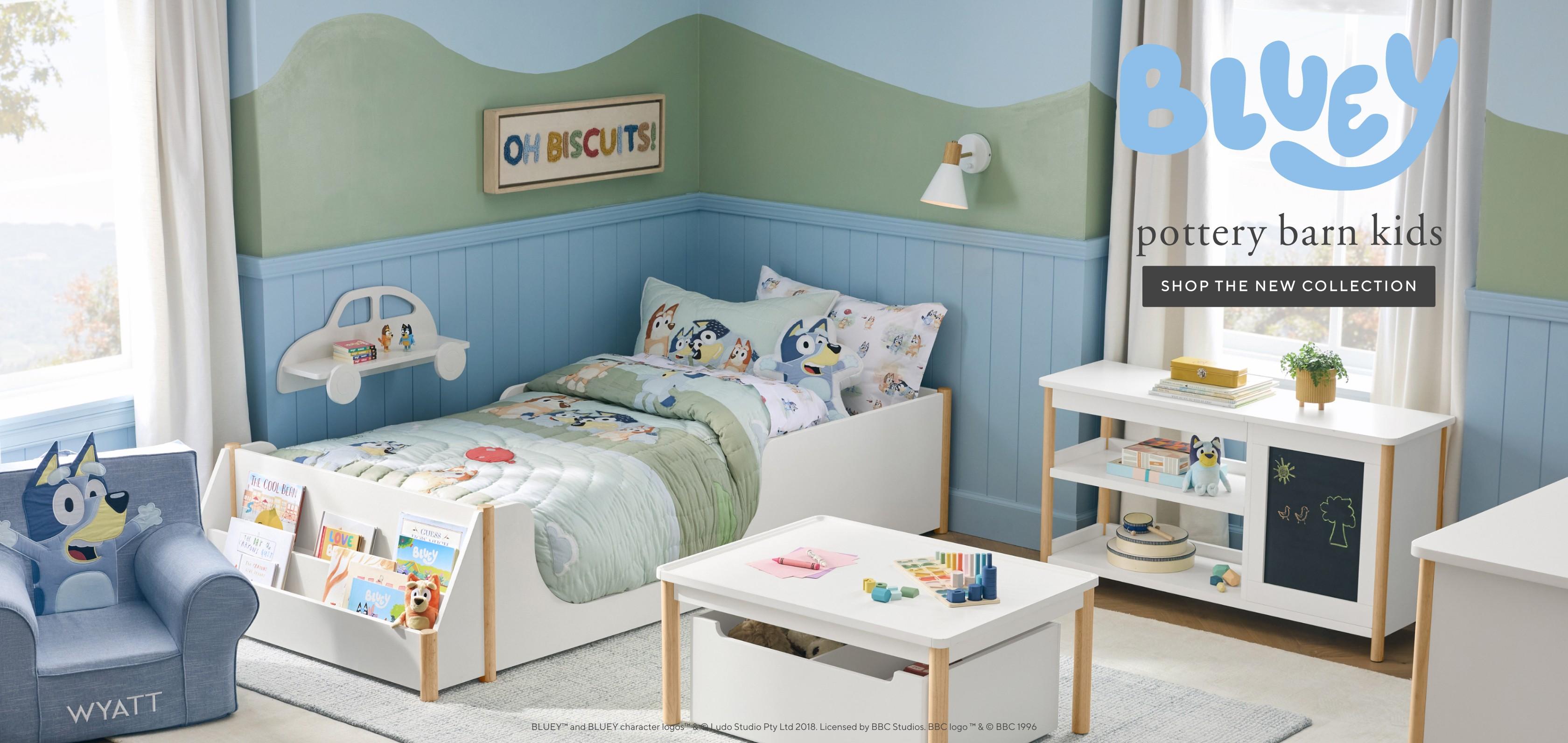 Shop Bluey Collection